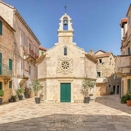 Apartment San Giovanni Hvar Town